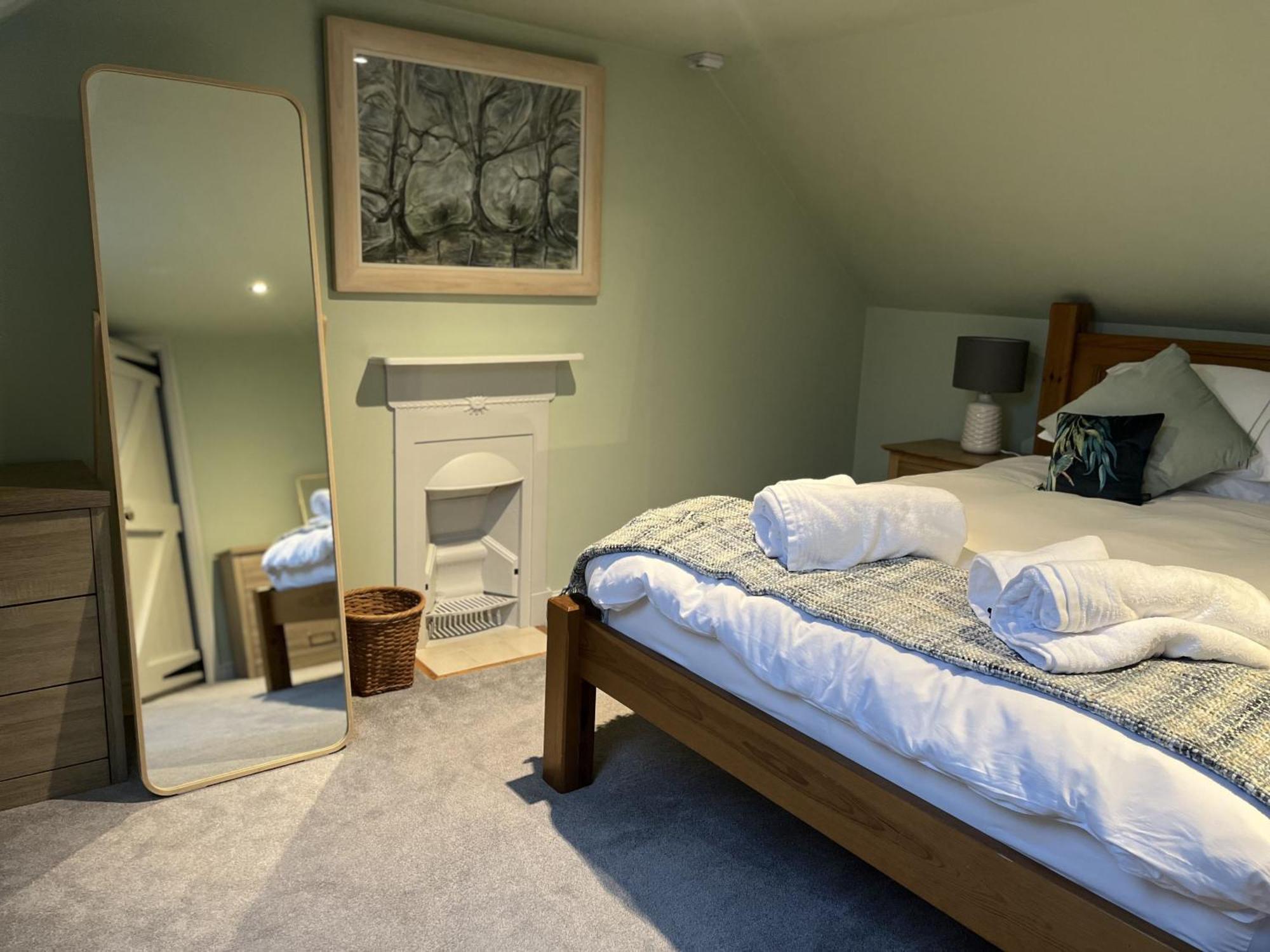 Apple Cottage Newton Stewart Esterno foto