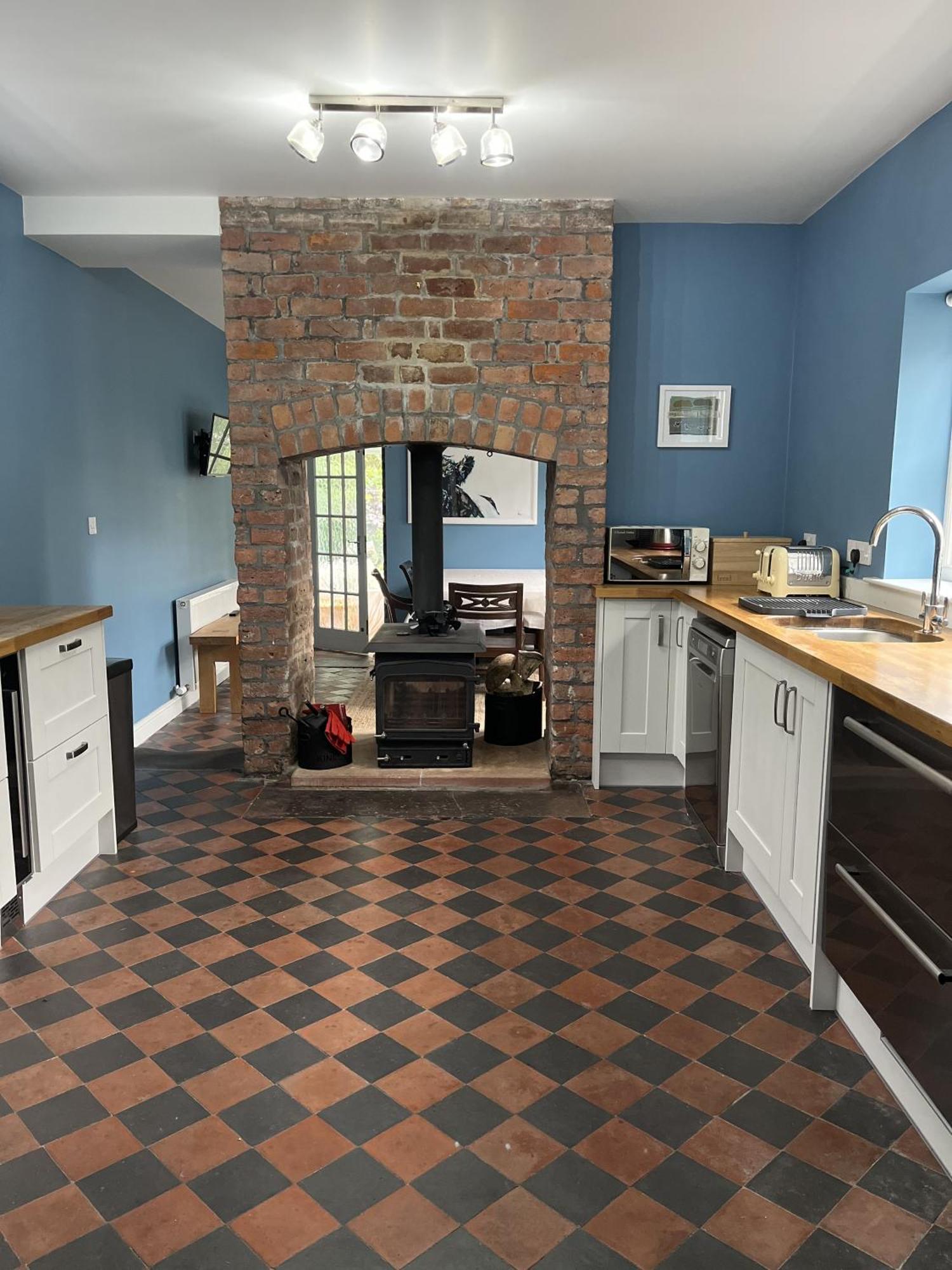Apple Cottage Newton Stewart Esterno foto