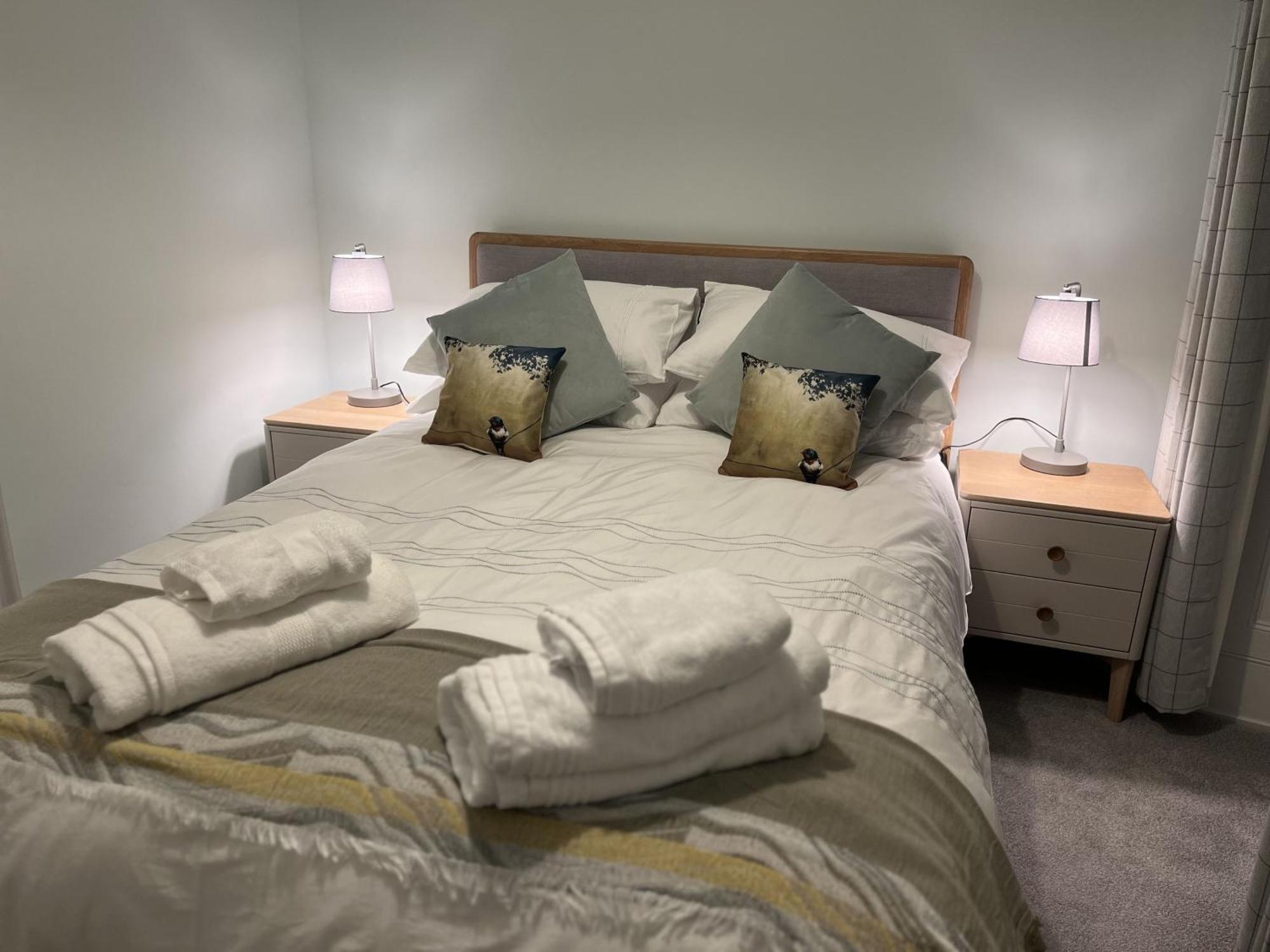 Apple Cottage Newton Stewart Esterno foto