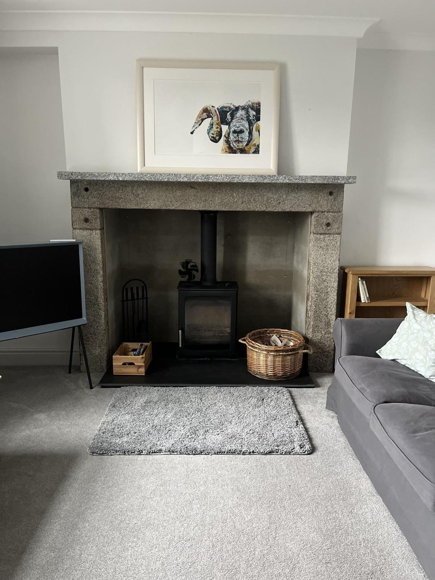 Apple Cottage Newton Stewart Esterno foto