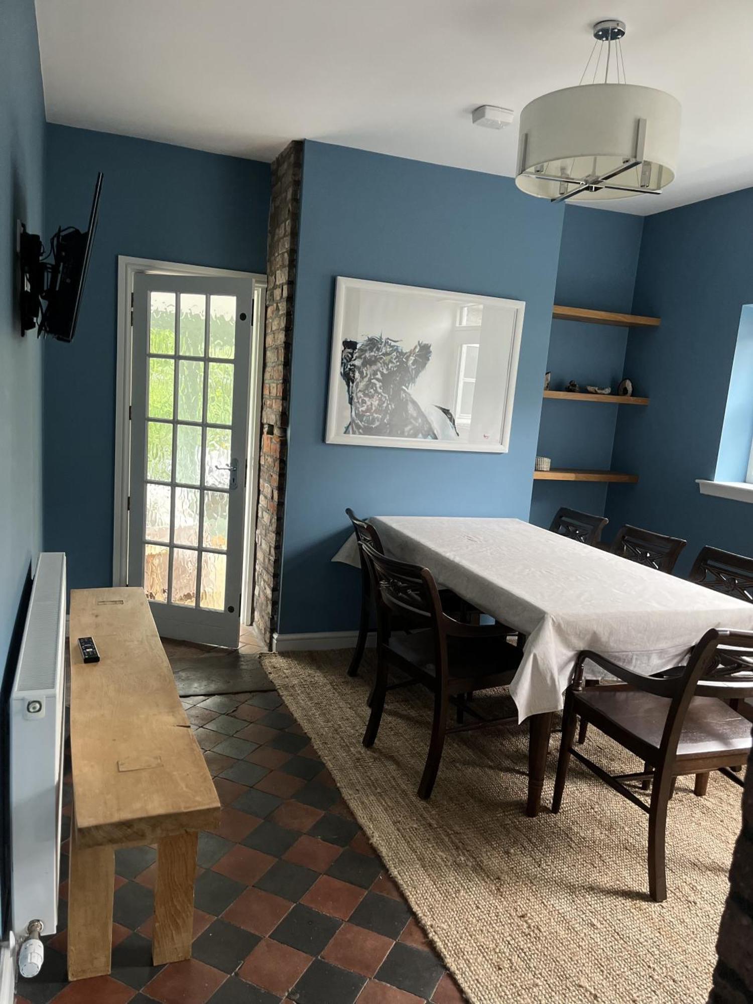 Apple Cottage Newton Stewart Esterno foto