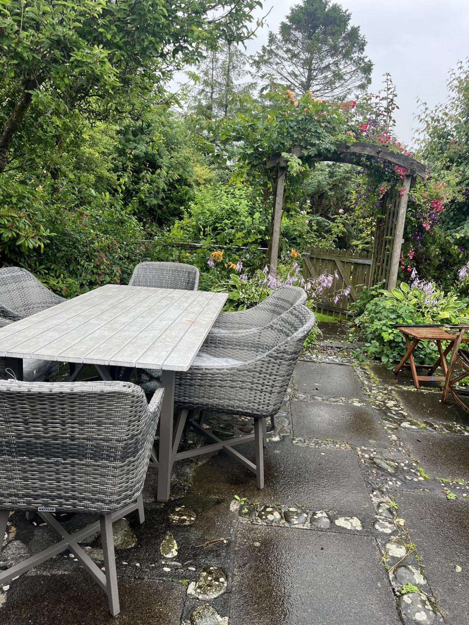 Apple Cottage Newton Stewart Esterno foto