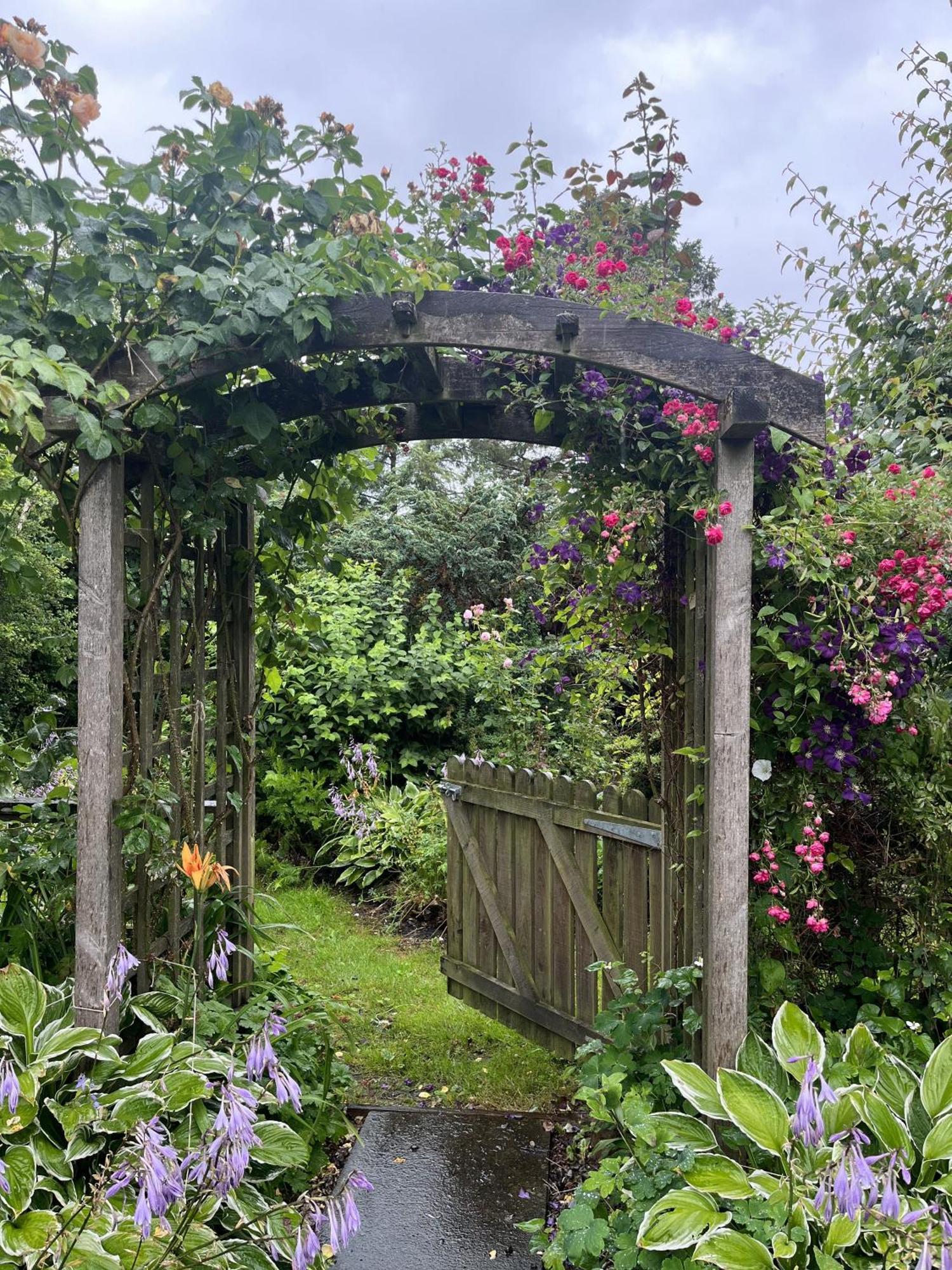 Apple Cottage Newton Stewart Esterno foto